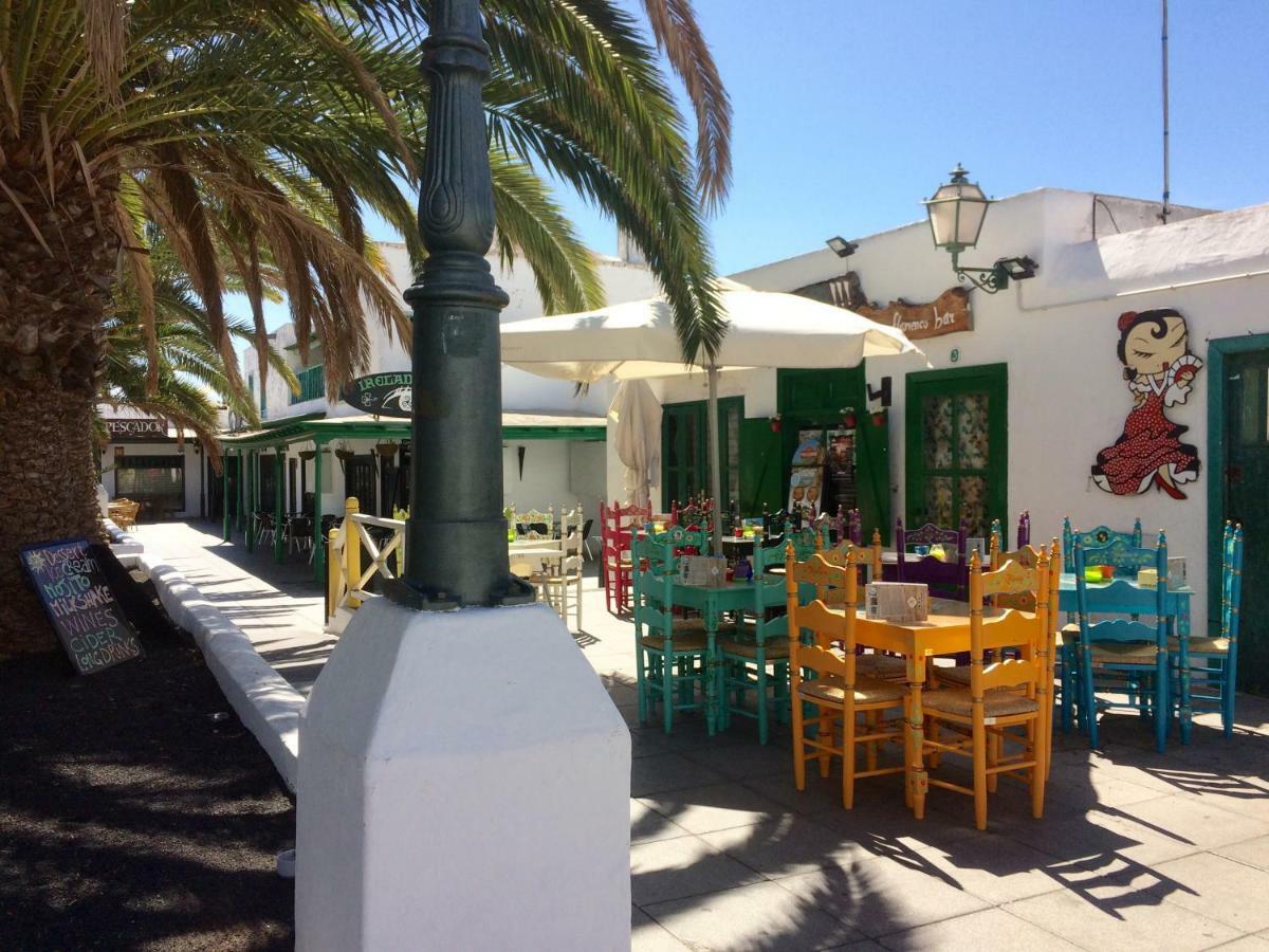 Grand House "Cucharas Beach" Costa Teguise Exterior foto